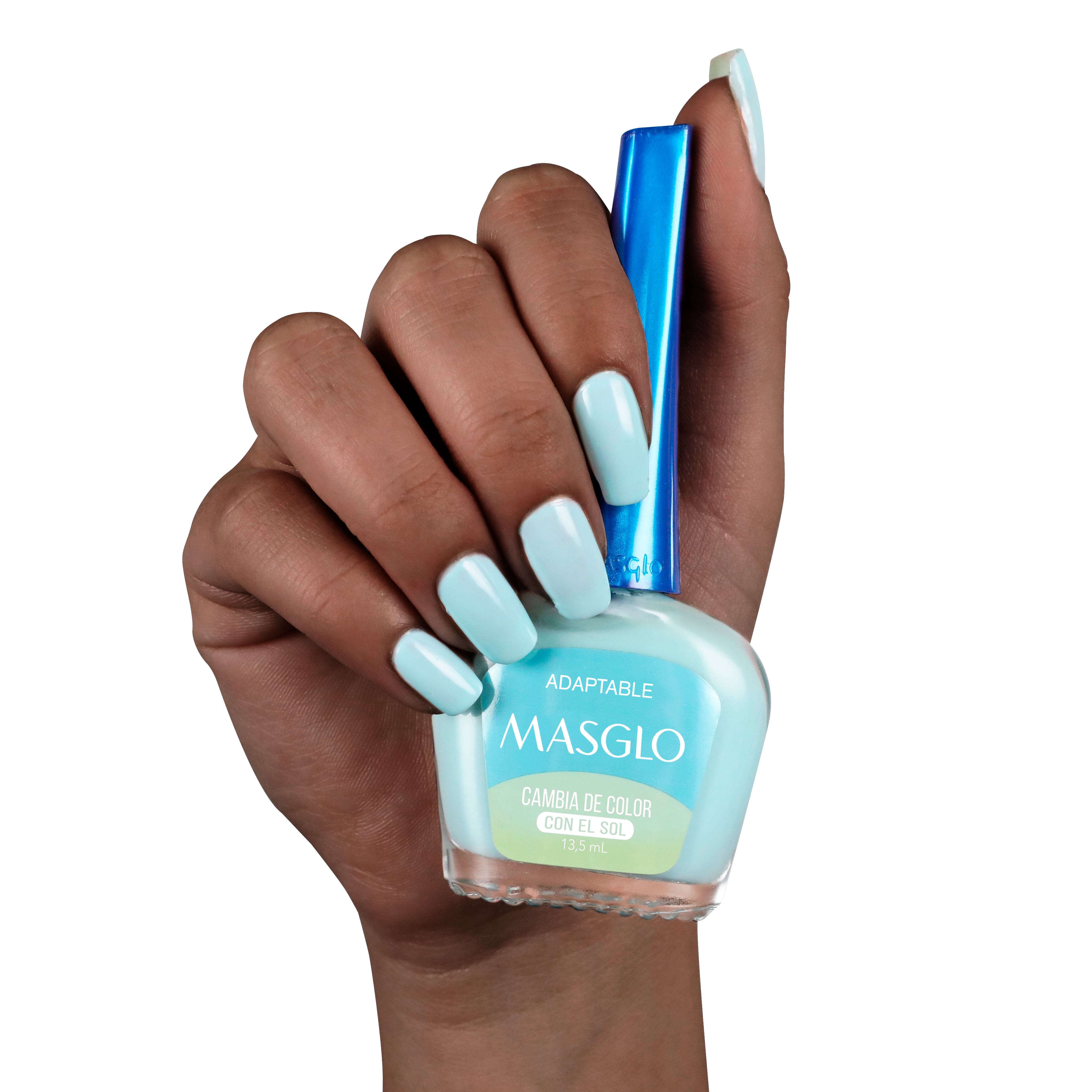 ADAPTABLE - MASGLO TRADITIONAL PHOTOCHROMATIC ENAMEL 13.5 ML - RANGE