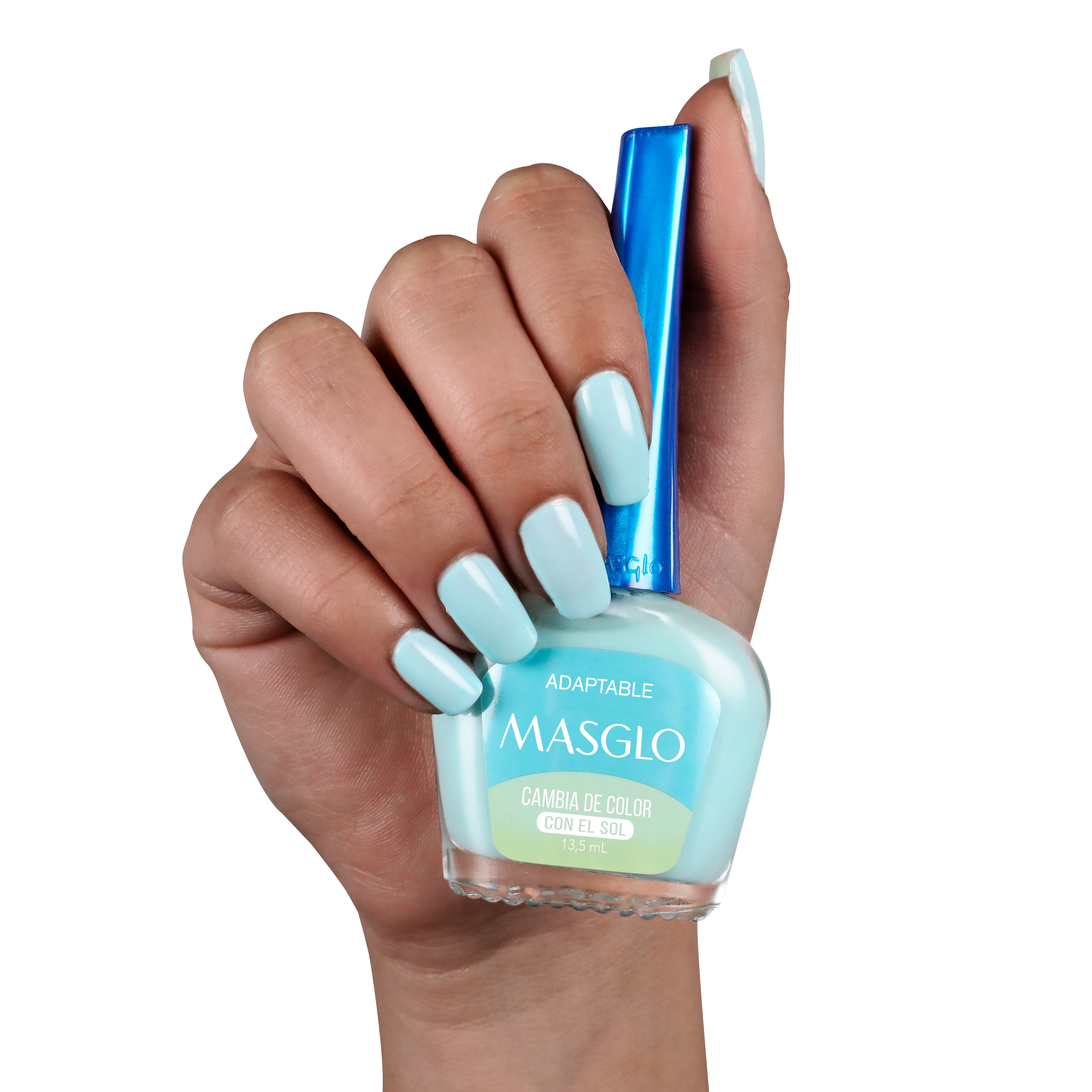 ADAPTABLE - MASGLO TRADITIONAL PHOTOCHROMATIC ENAMEL 13.5 ML - RANGE