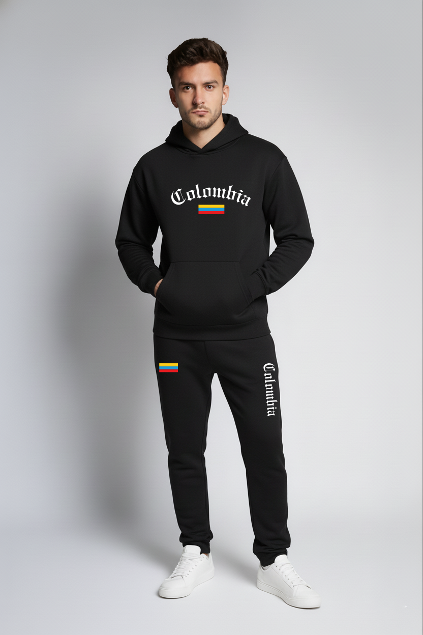 Conjunto “Colombia Clásico”