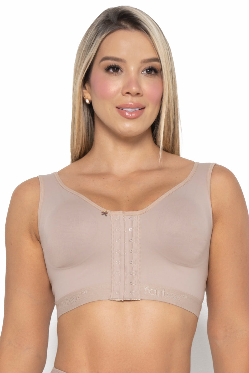 FAJITEX faja colombiana | Brasier de control tipo top Ref. 022140