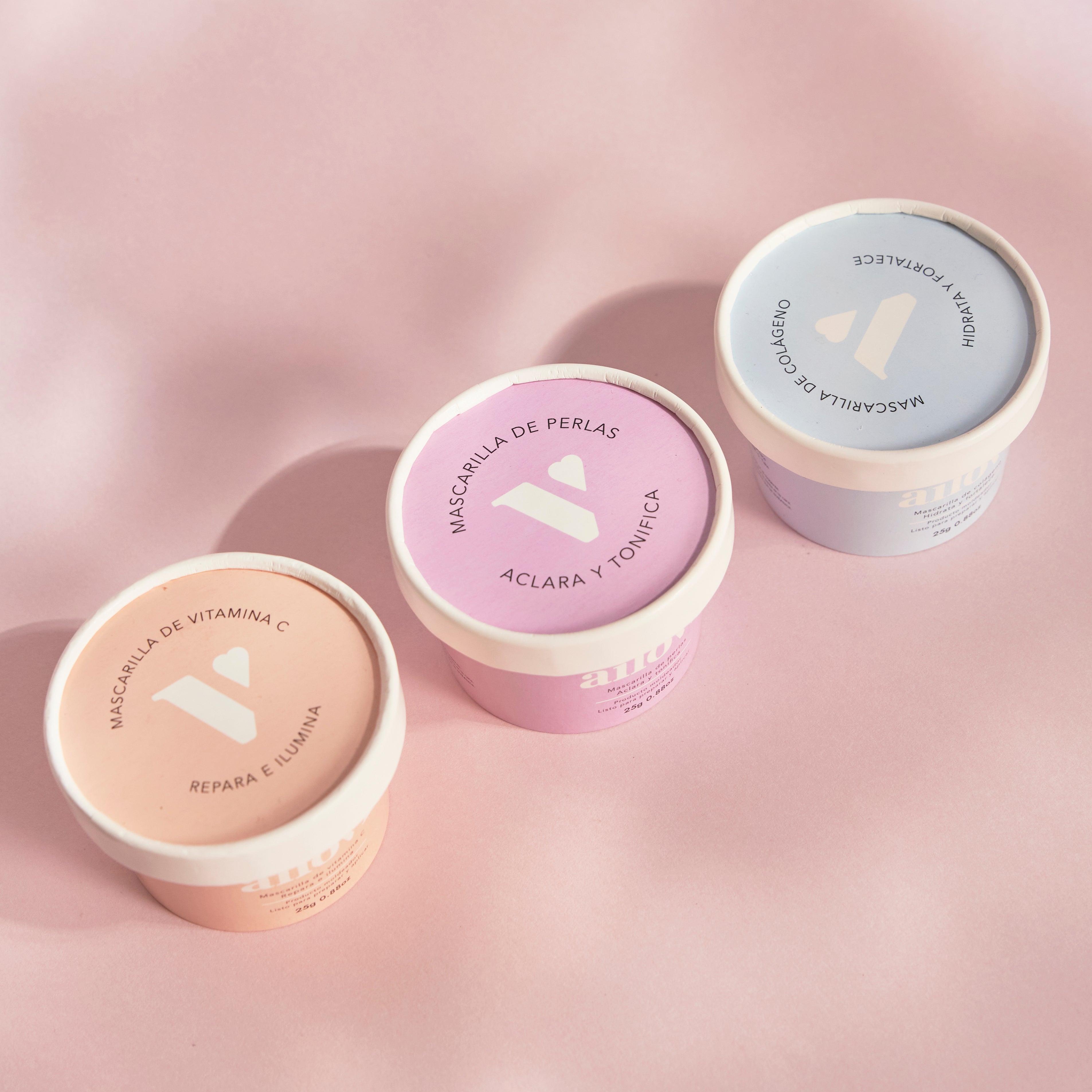 RUBY ROSE MASCARILLA YOGURT x25gr