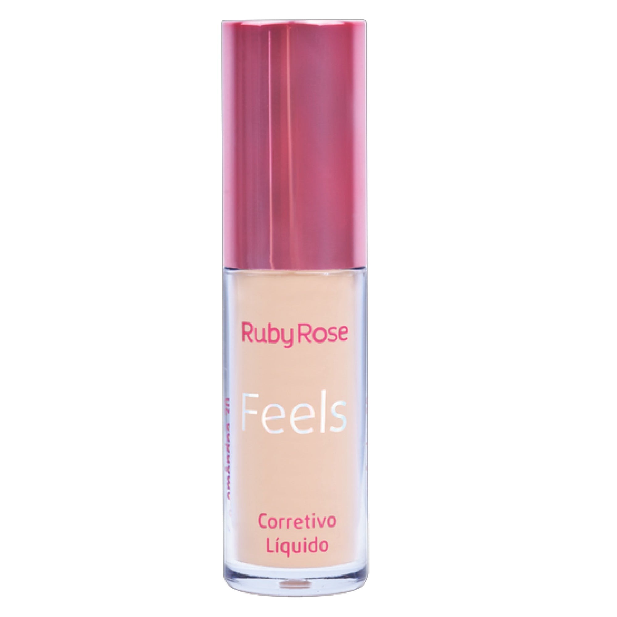 RUBY ROSE CORRECTOR LIQUIDO FEELS 6.6ml