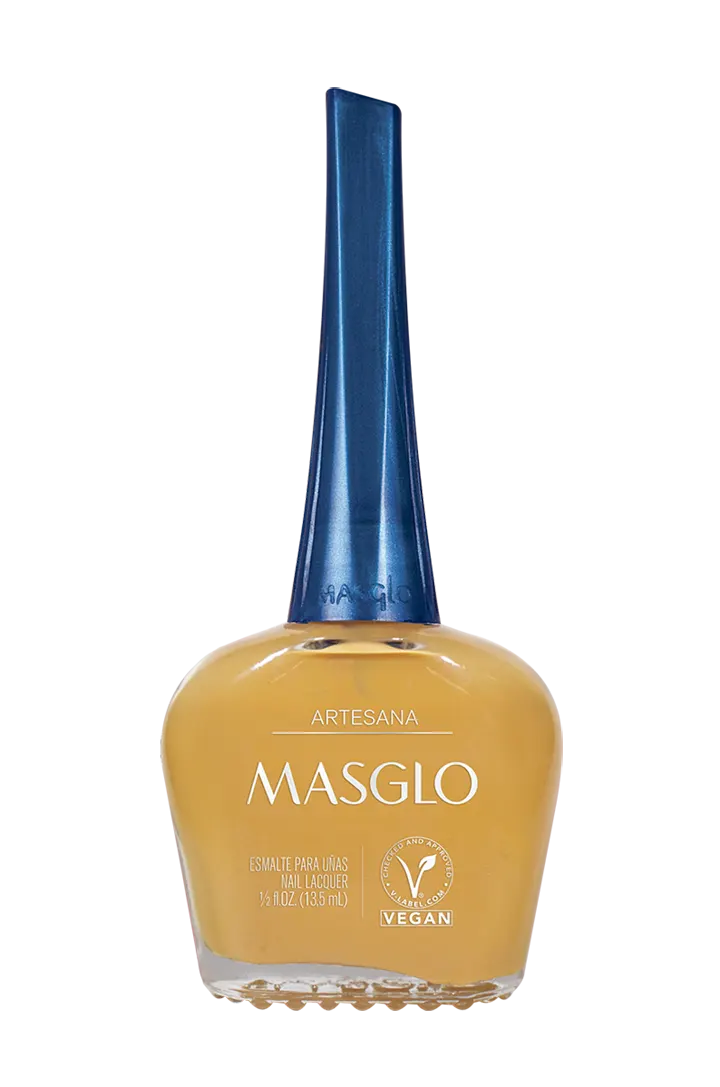 ARTESANA - ESMALTE TRADICIONAL MASGLO 13,5 ML - GAMA AMARILLO