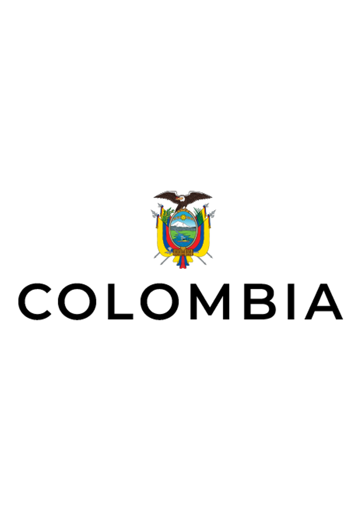 Camiseta Básica “Colombia Escudo”