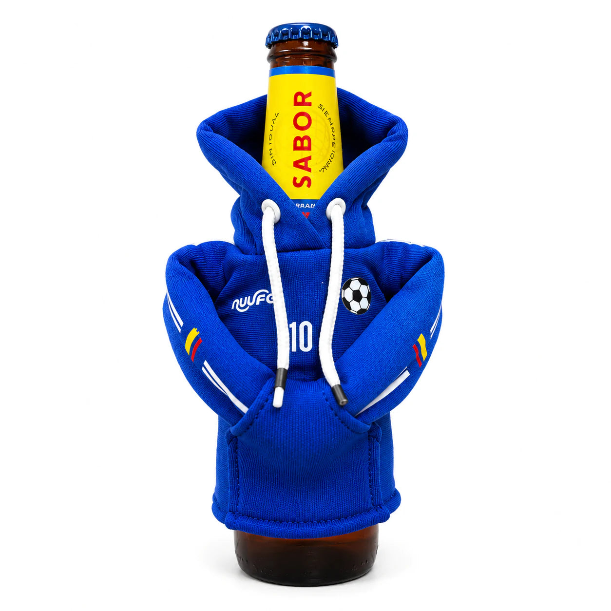 Funda Futbolera Colombiana - Azul
