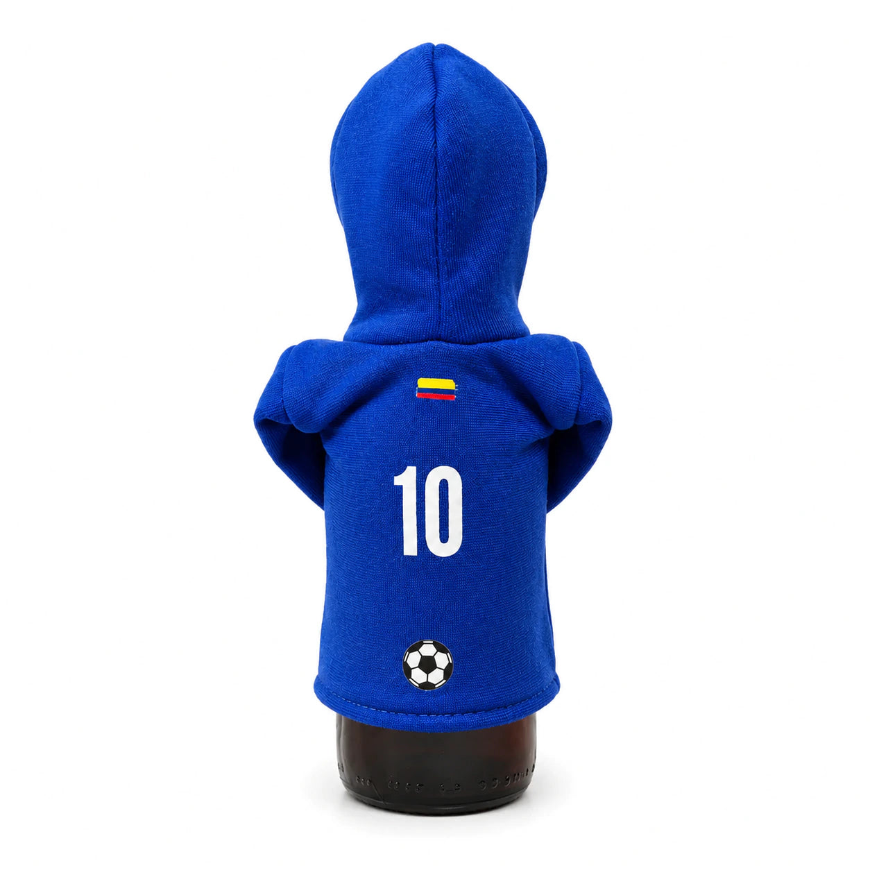 Funda Futbolera Colombiana - Azul