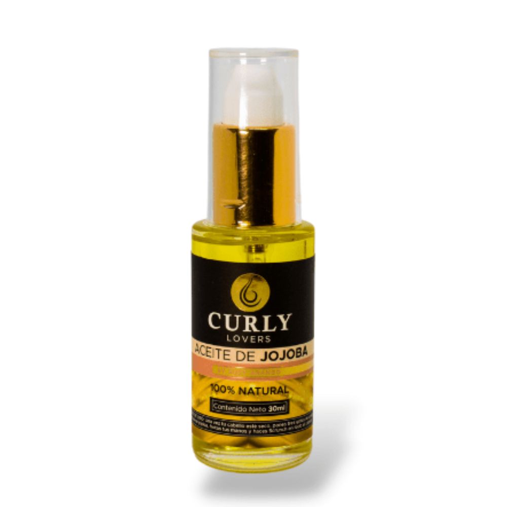 Curly Lovers Aceite De Jojoba 30ml