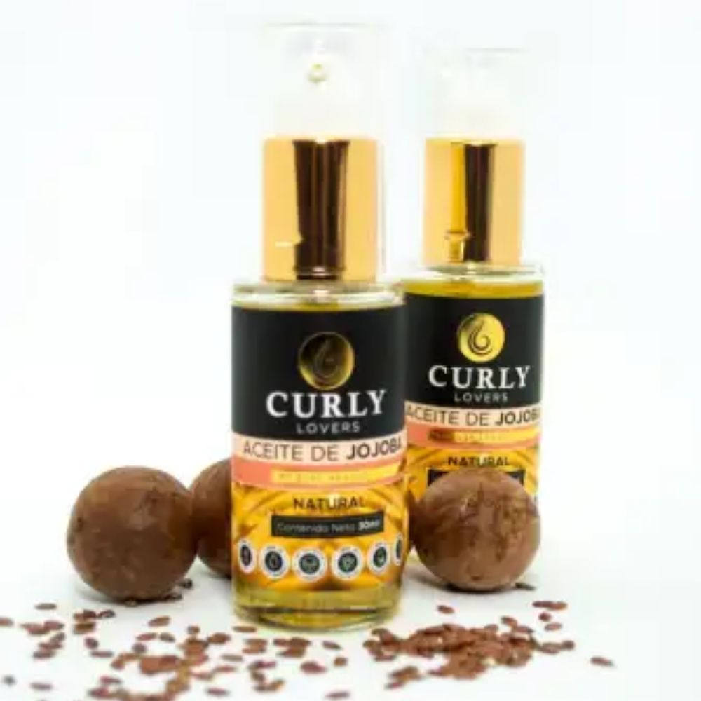 Curly Lovers Aceite De Jojoba 30ml