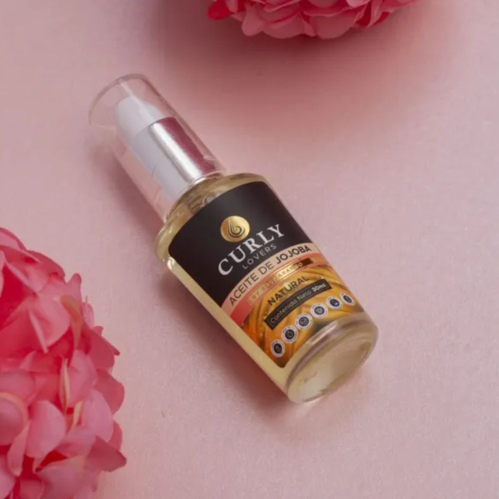 Curly Lovers Aceite De Jojoba 30ml