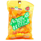 Achiras del Huila (Pack of 4) 4.2oz each (120gr each) Colombian snack food online, Yellow, 0.0353 Ounce food