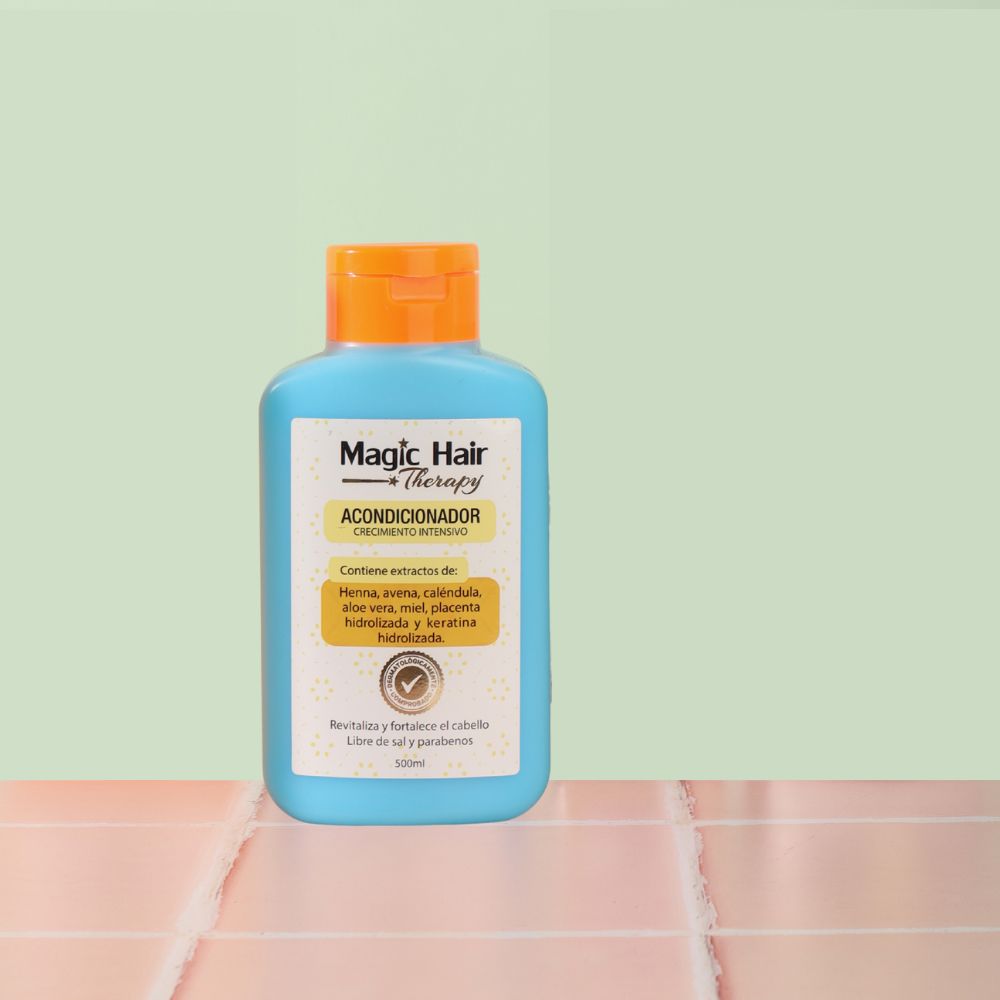 Magic Hair Intensive Growth Conditioner for Normal Hair x500ml