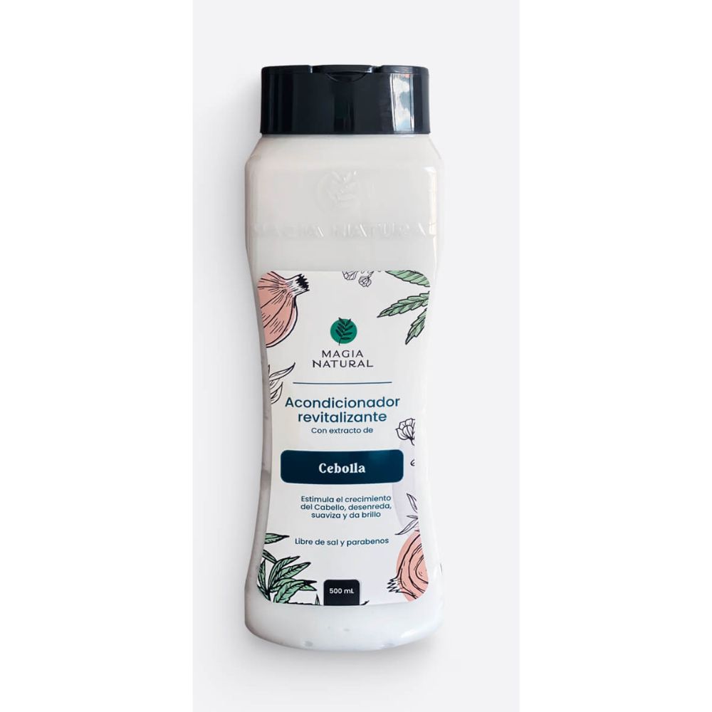 Natural Magic Revitalizing Conditioner with Onion - Natural Magic Growth Conditioner