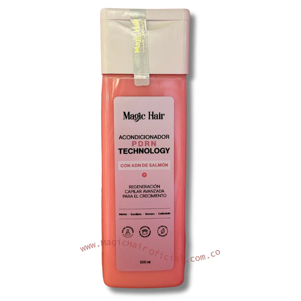Magic Hair Acondicionador Sin Sal PDRN De Salmon Cabello Fragil 500ml