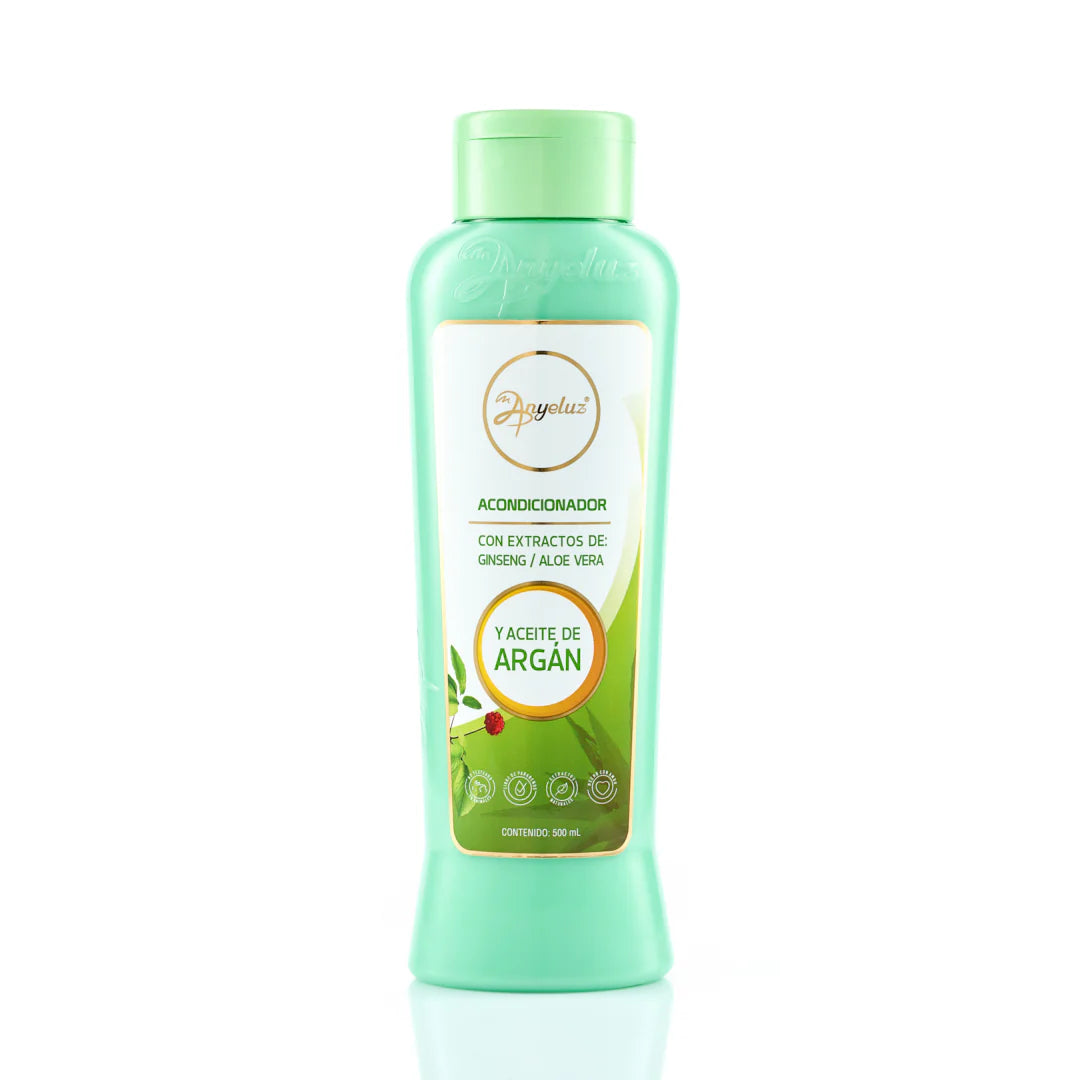 Anyeluz Argan and Aloe Vera Conditioner 500mL 