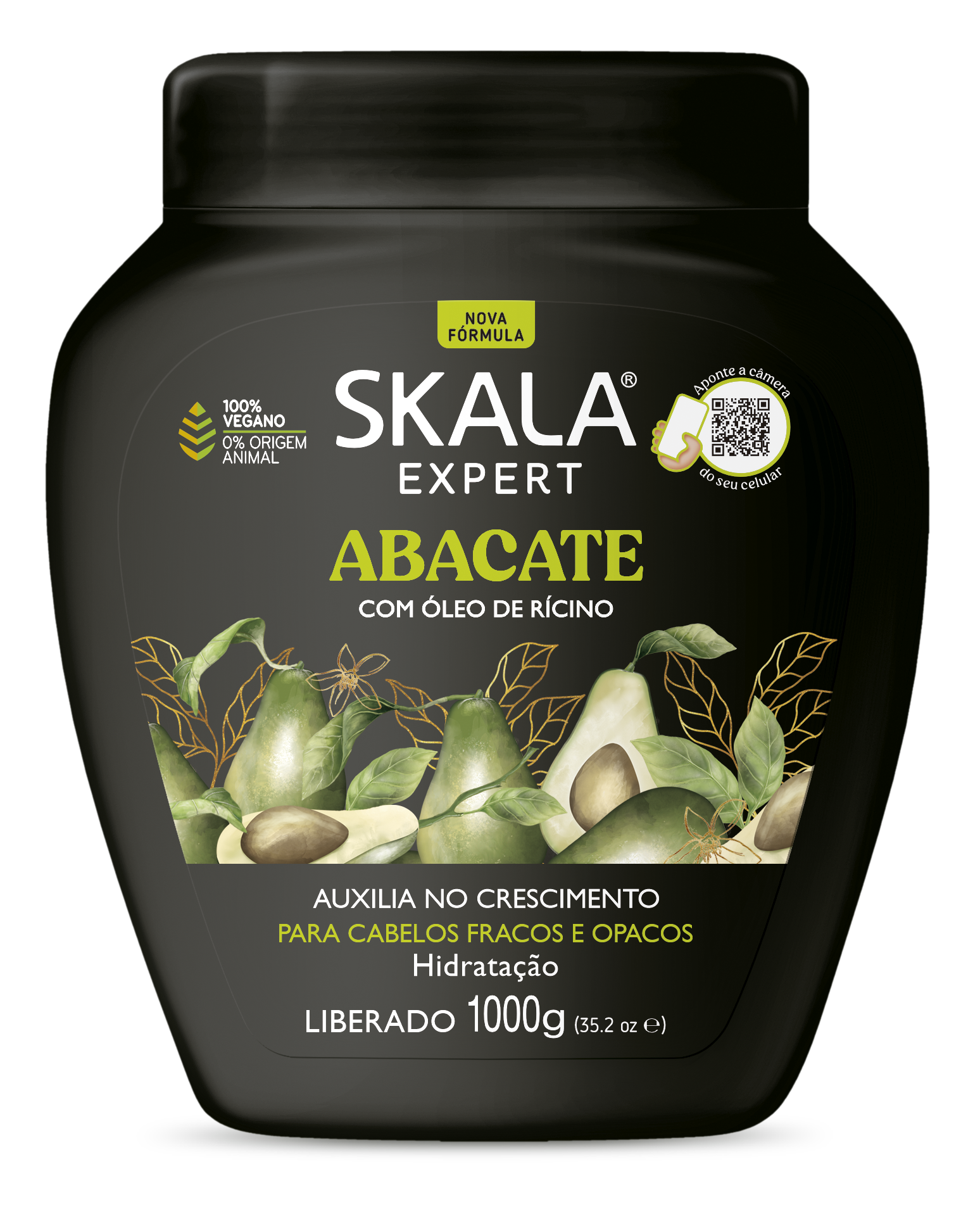 Skala Avocado Mask 1000gr