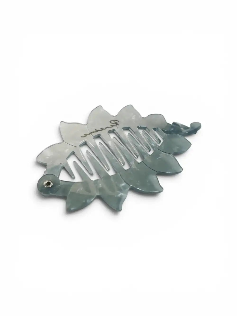 Renesme Hair Clips Alina (aguamarina)