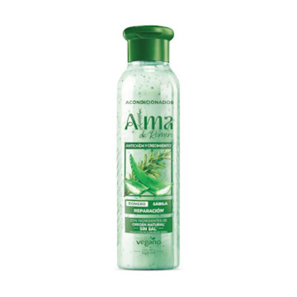 Alma De Romero Acondicionador de Romero y Sabila x 500ml