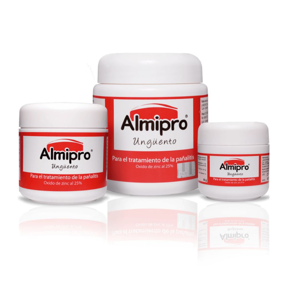Almipro Anti-diaper rash cream ointment x 125g 