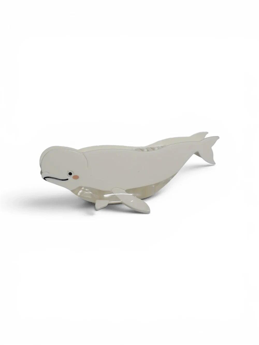 Renesme Hair Clips Alquimista (ballena beluga)