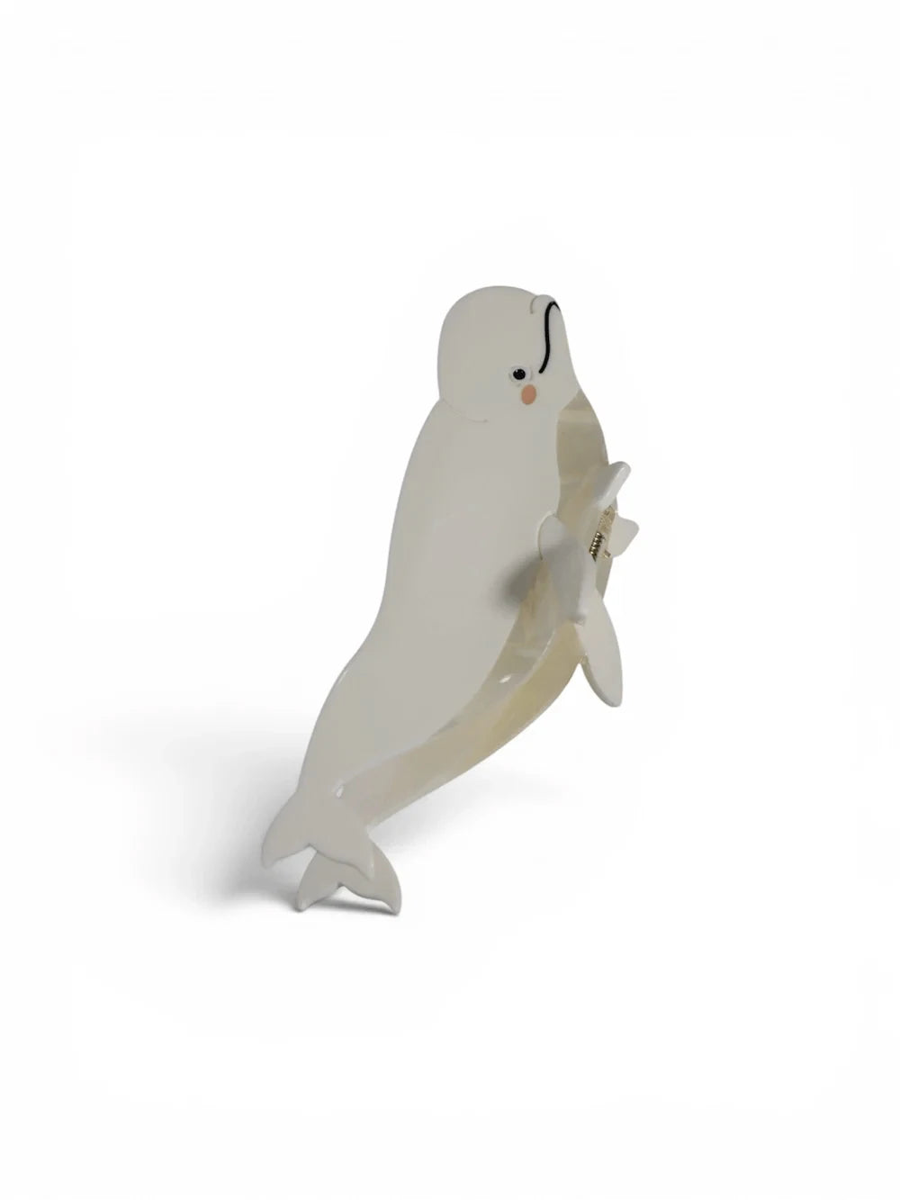 Renesme Hair Clips Alquimista (ballena beluga)
