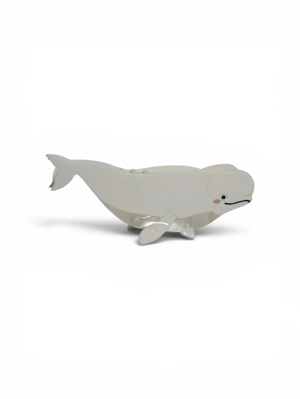 Renesme Hair Clips Alquimista (ballena beluga)