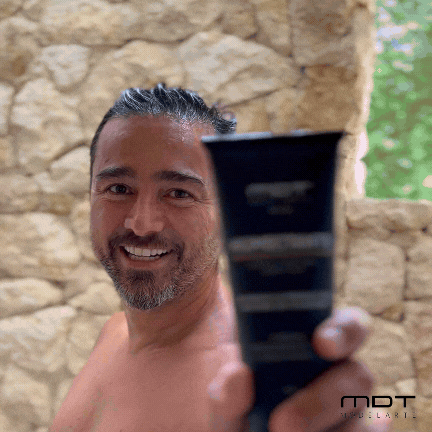 DESCUENTO - Modelarte Crema Corporal MDT Men 180ml