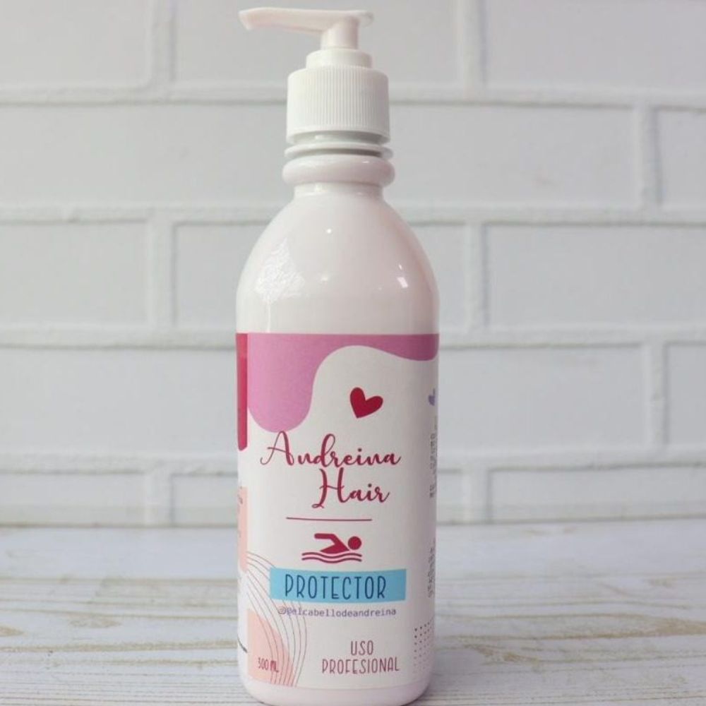 DESCUENTO - Andreina Hair Protector para el cabello Para el mar y piscina 300ml