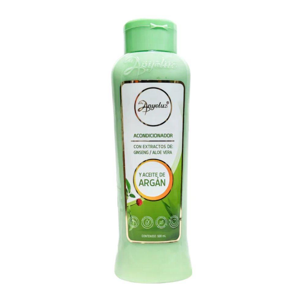 Anyeluz Argan and Aloe Vera Conditioner 500mL 