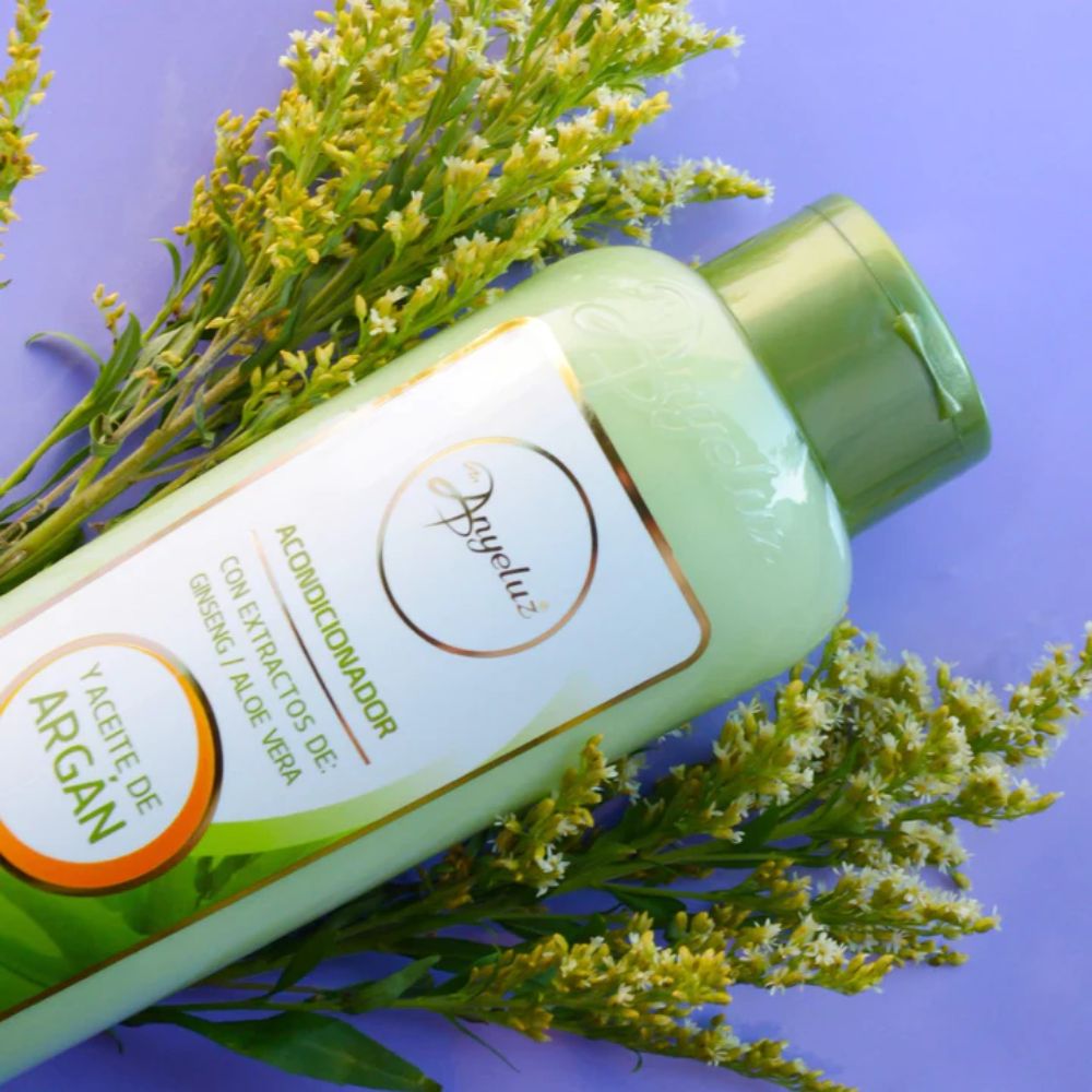 Anyeluz Argan and Aloe Vera Conditioner 500mL 