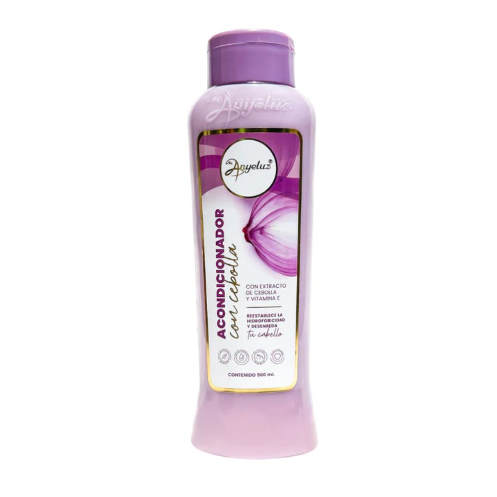 Anyeluz Onion Conditioner 500mL Anyeluz 