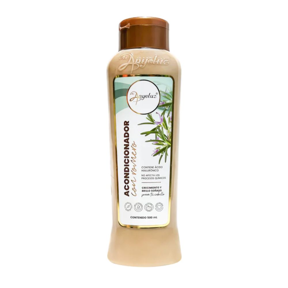 Anyeluz Acondicionador con Romero 500mL