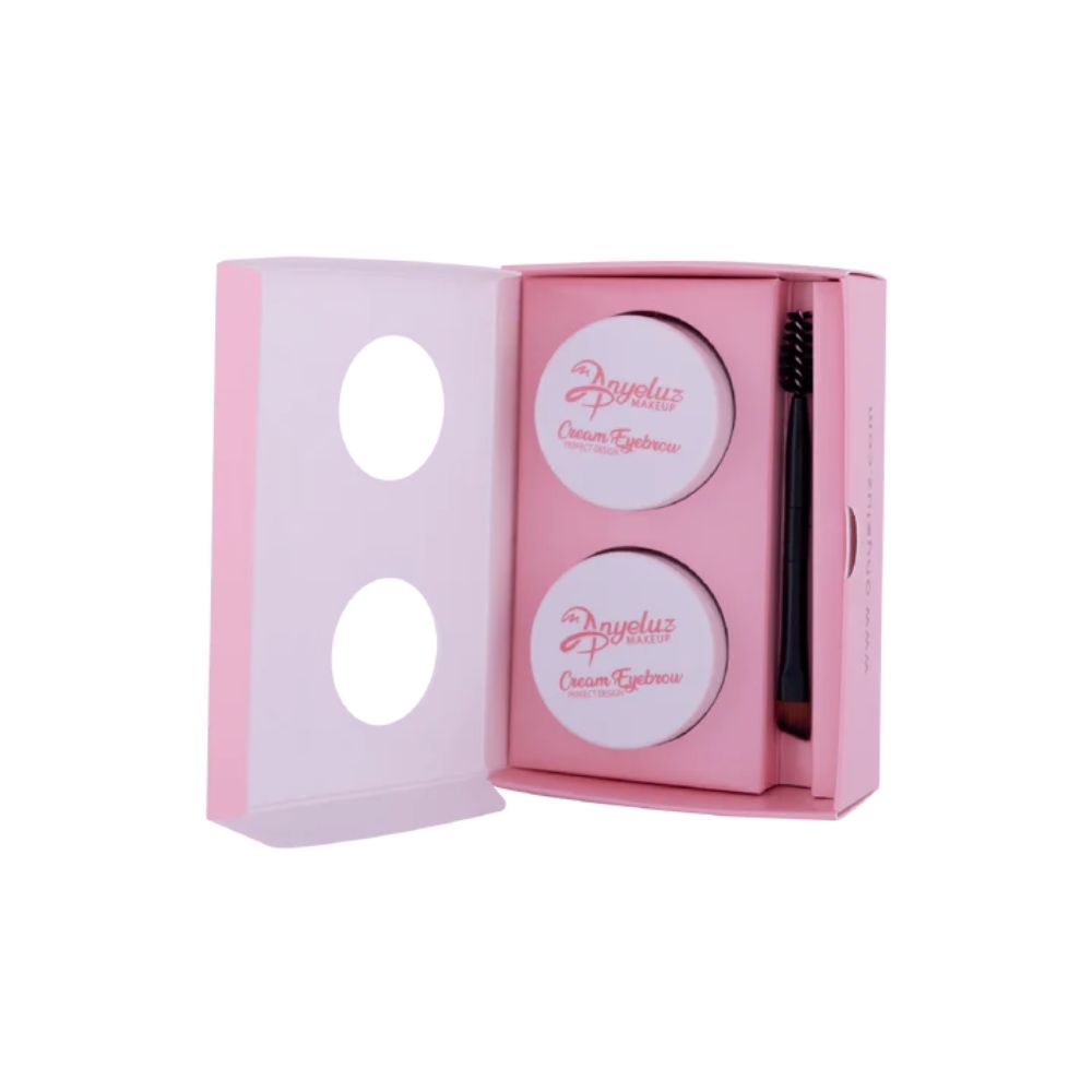 Anyeluz Betun Para Cejas Doble