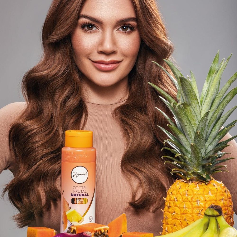 Anyeluz Fruit Cocktail 450mL (2 pack) 