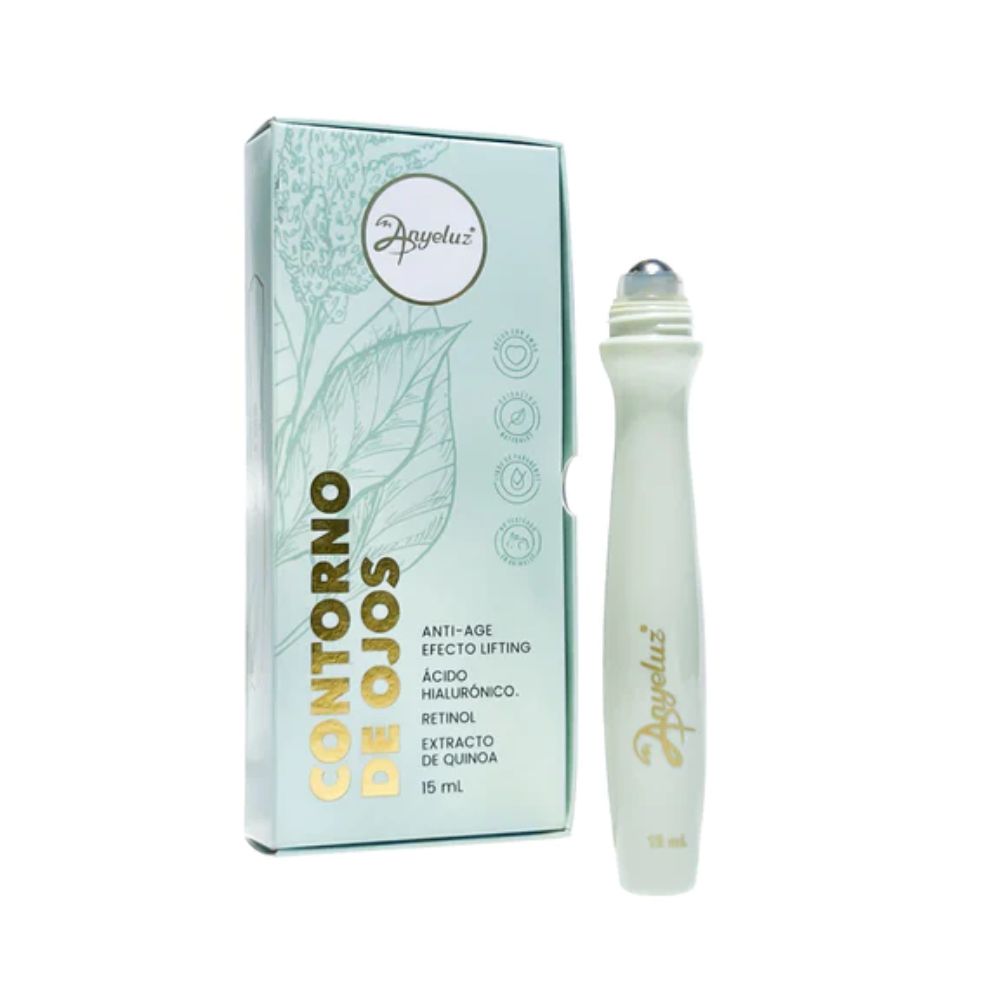 Anyeluz Contorno de Ojos 15mL