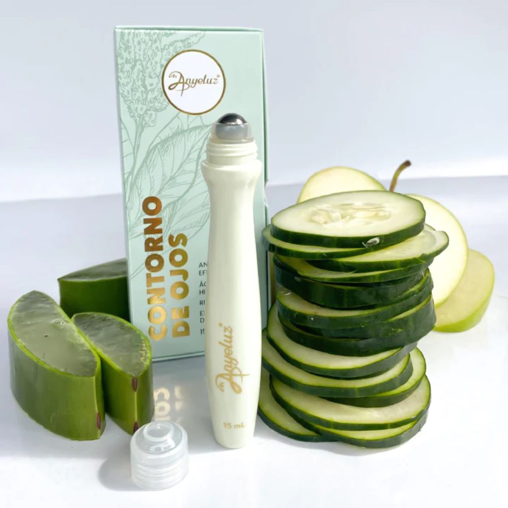 Anyeluz Contorno de Ojos 15mL