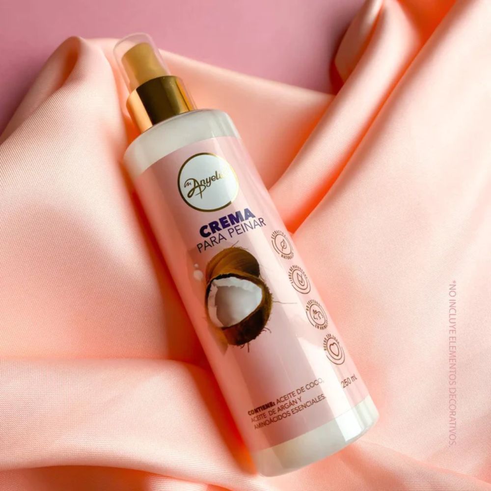 Anyeluz Styling Cream 250mL