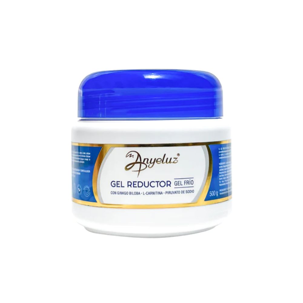 Anyeluz Gel Reductor 500gr