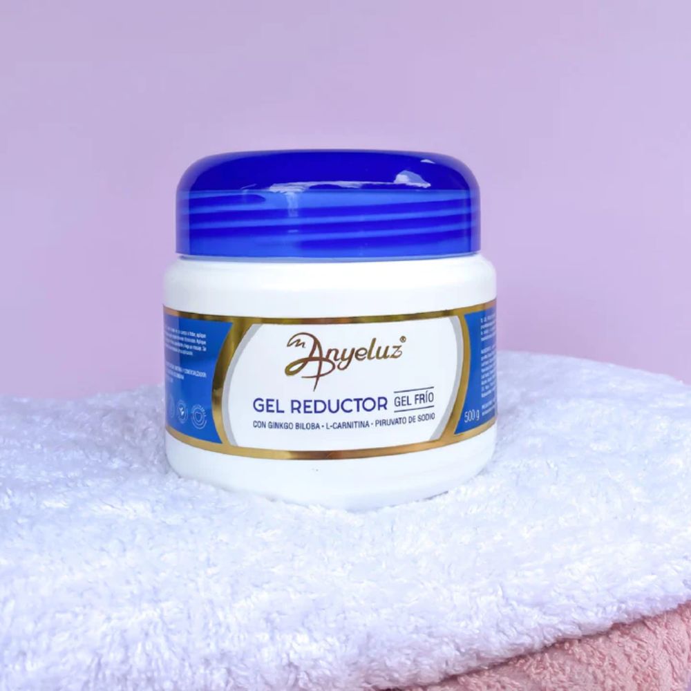 Anyeluz Gel Reductor 500gr