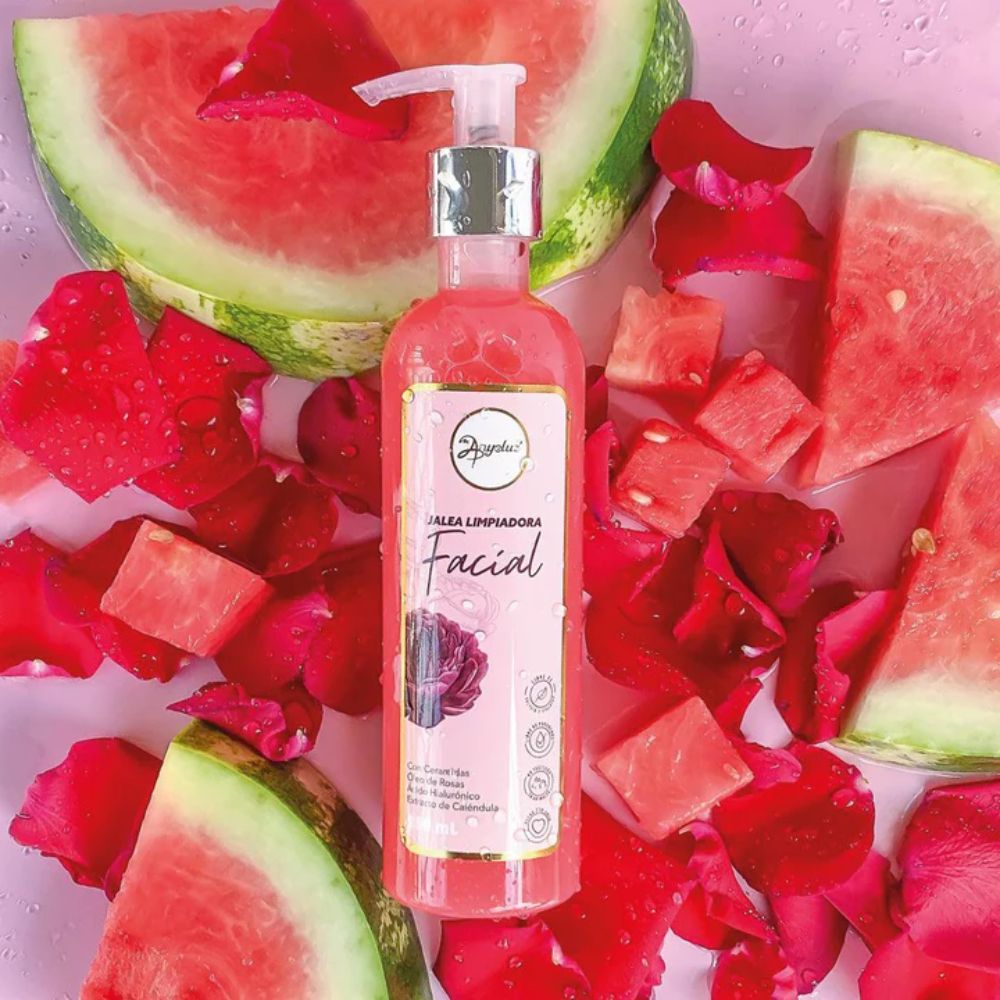 Anyeluz Jalea Limpiadora Facial 250mL