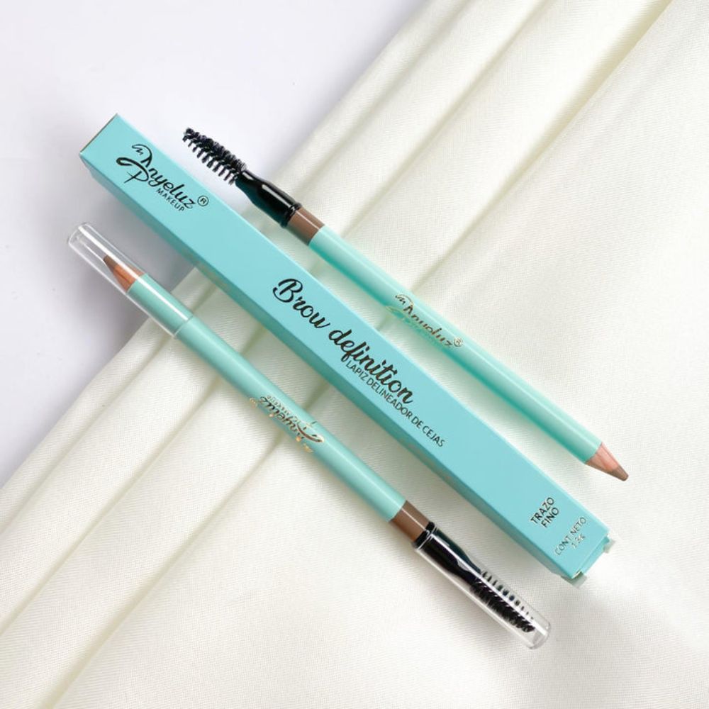 Anyeluz Lapiz Delineador de Cejas