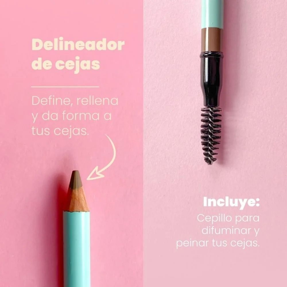 Anyeluz Lapiz Delineador de Cejas