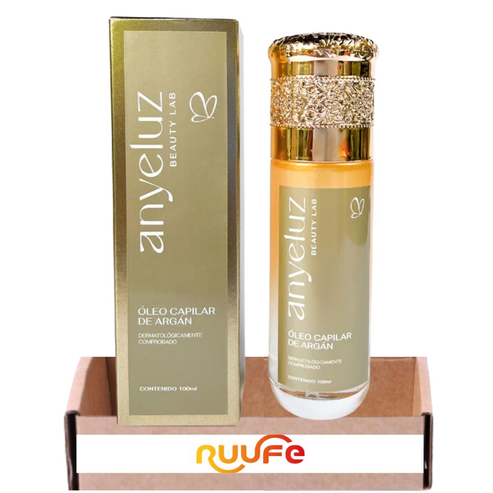 Anyeluz Oleo capilar de Argan Anyeluz 100mL