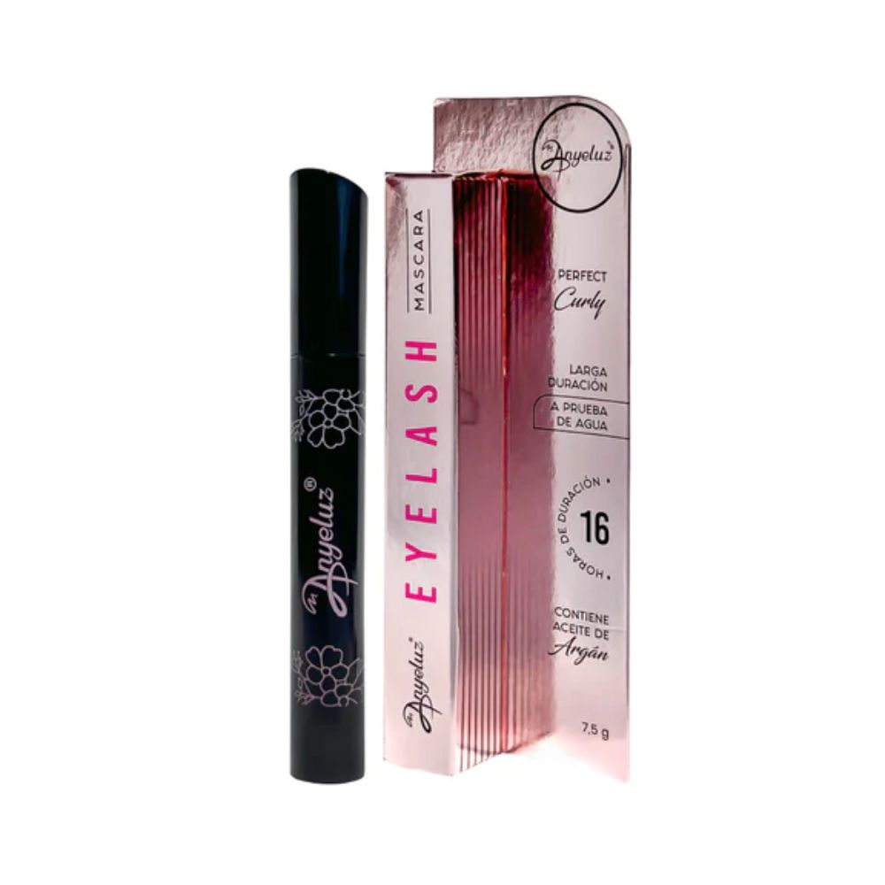 Anyeluz Waterproof Black Mascara 7.5gr 