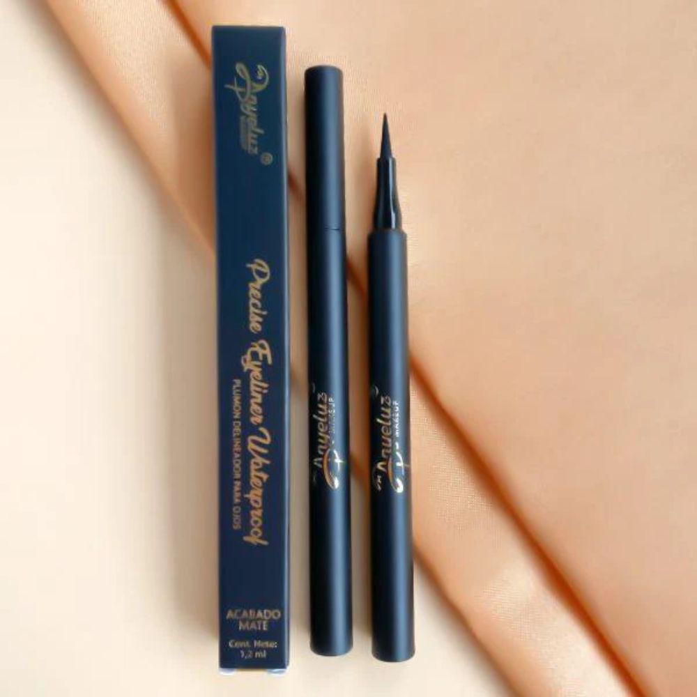 Anyeluz Plumon Delineador de Ojos 12mL