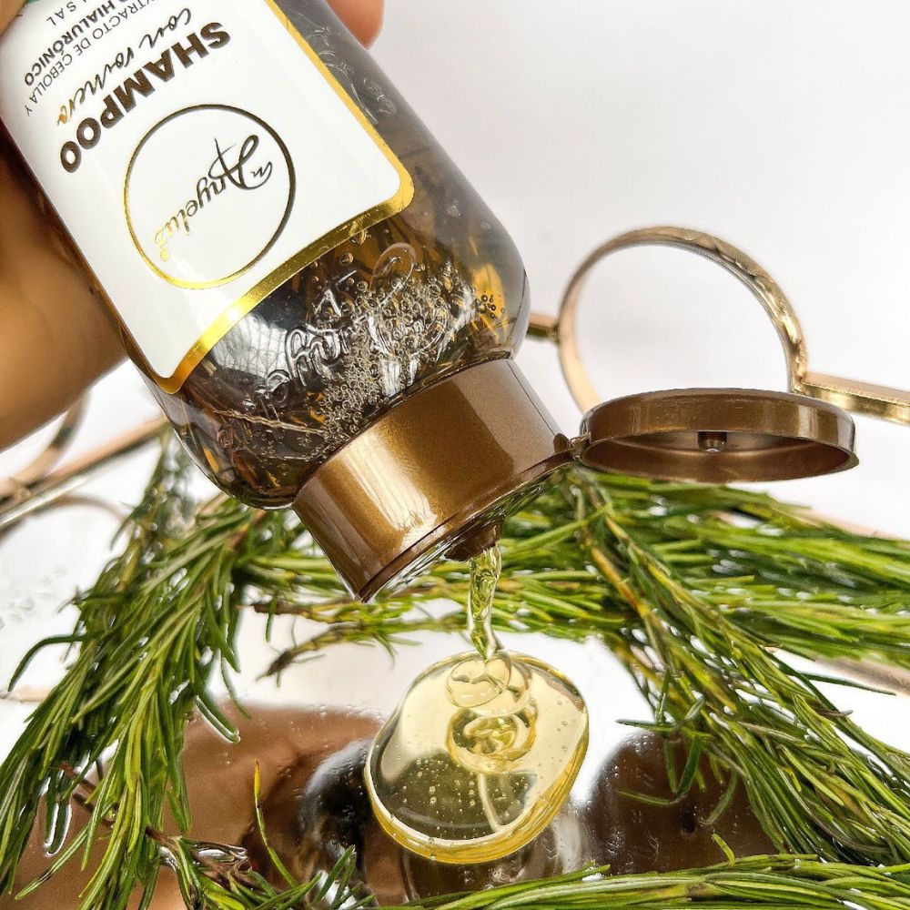 Anyeluz Rosemary Shampoo 500 ml 