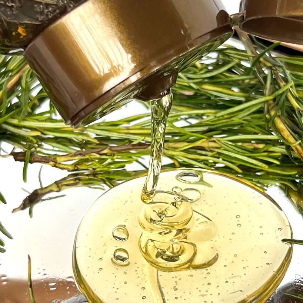 Anyeluz Rosemary Shampoo 500 ml 