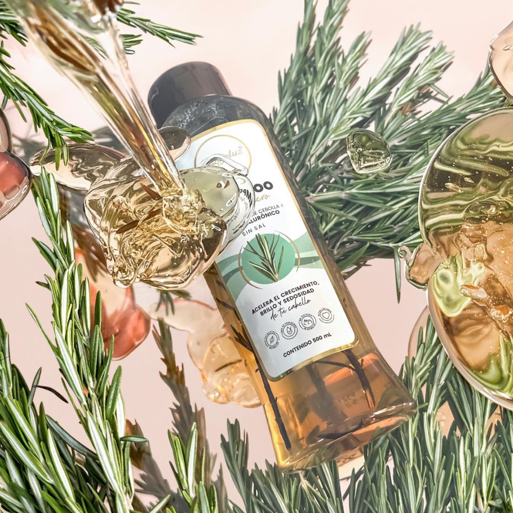 Anyeluz Rosemary Shampoo 500 ml 