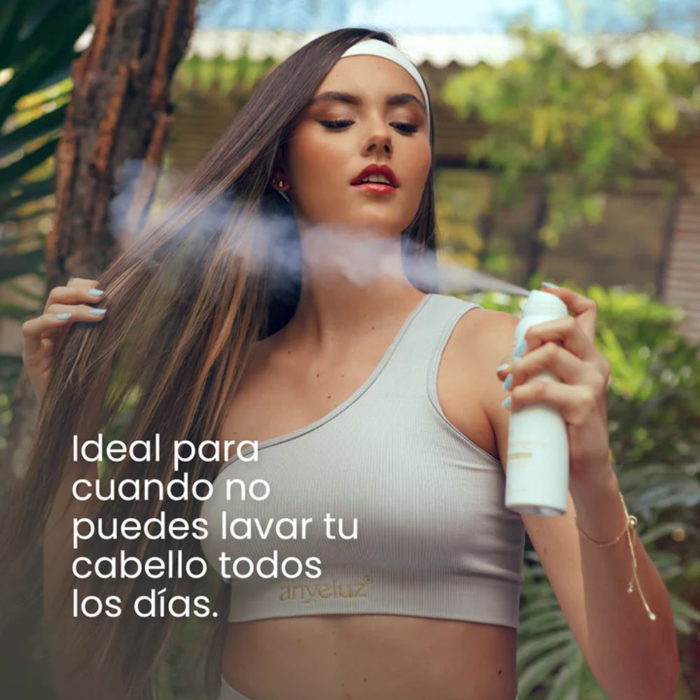 Anyeluz Shampoo Seco 150mL