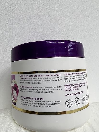 Anyeluz Terapia Capilar de crecimiento 300 ml