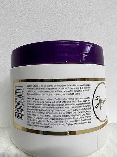 Terapia Capilar de crecimiento anyeluz